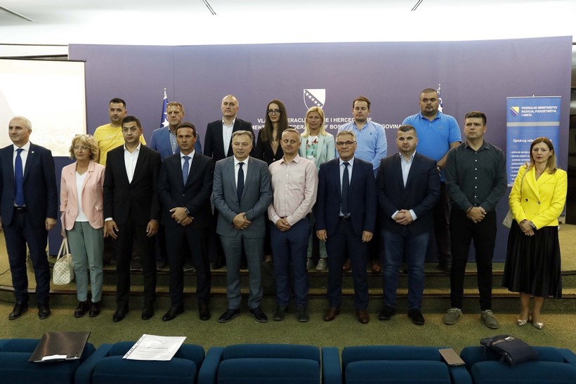 Potpisani ugovori o financiranju razvoja poduzetničkih zona