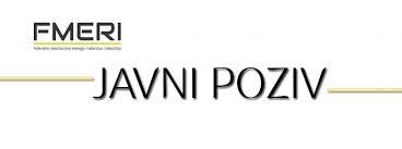 Javni poziv za poticaj pri kupovini električnih automobila - Federalno ministarstvo energije, rudarstva i industrije