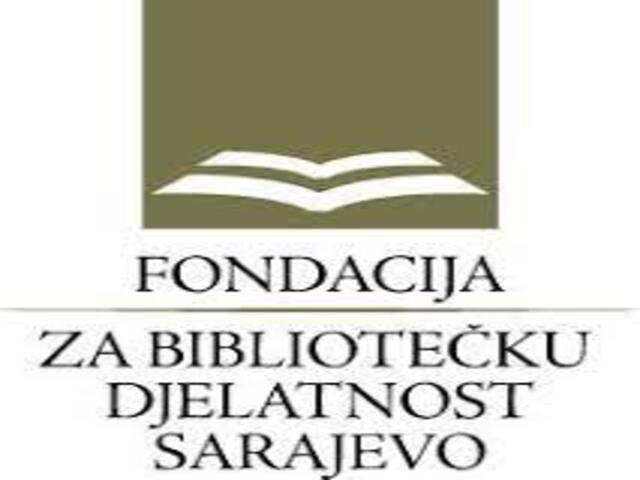 Fondacija za bibliotečku djelatnost - Natječaj za izbor korisnika sredstava Fondacije za bibliotečku djelatnost za 2022. godinu