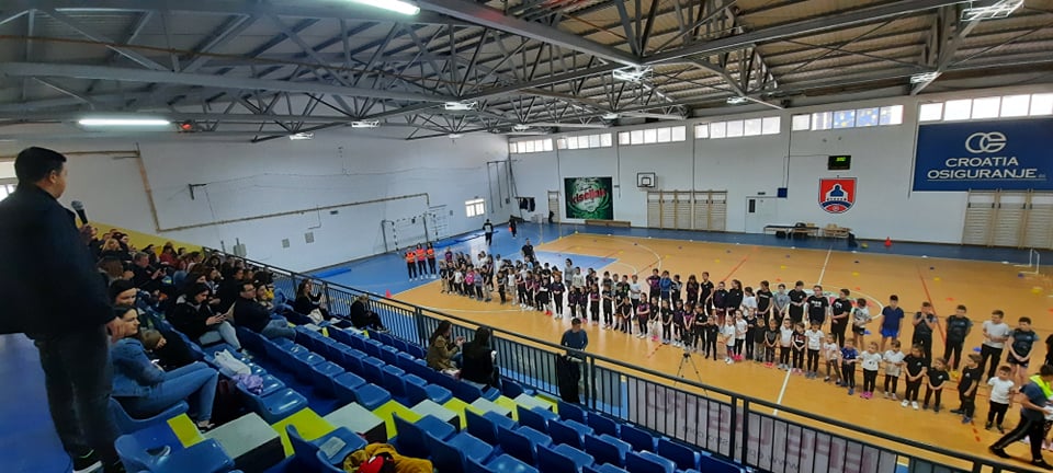 Kreševo bilo domaćin prvih Spartanskih igara