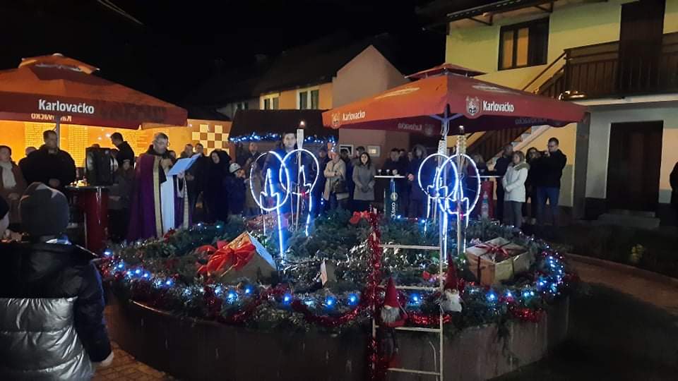 Duh Božića se osjeti u zraku