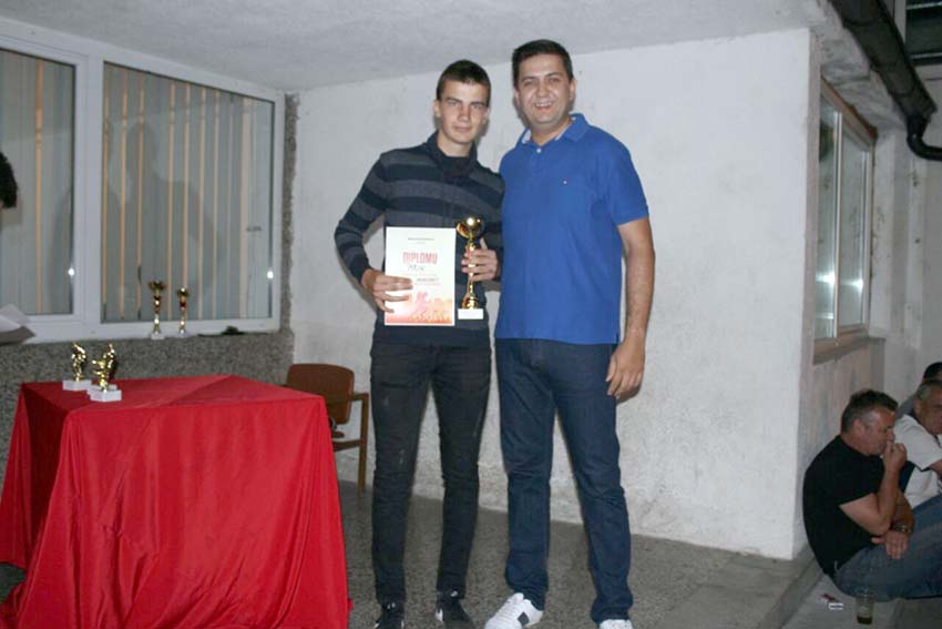 Završene ovogodišnje općinske sportske igre