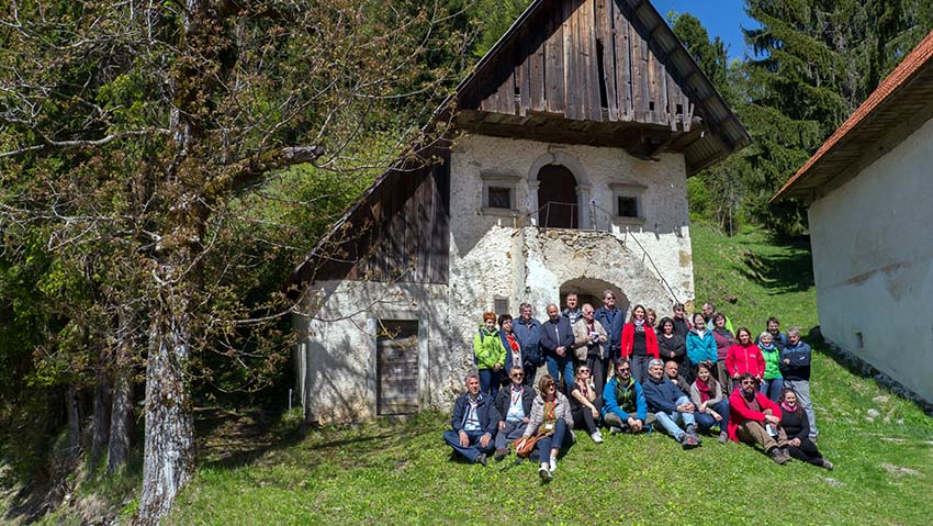 Geostaze Kreševo predstavljene na radionici o geoparkovima JI Europe u Sloveniji