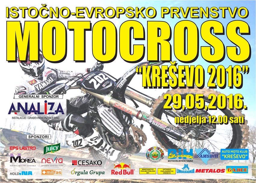 PLAKAT BMXC 04 KRESEVO BiH 2016