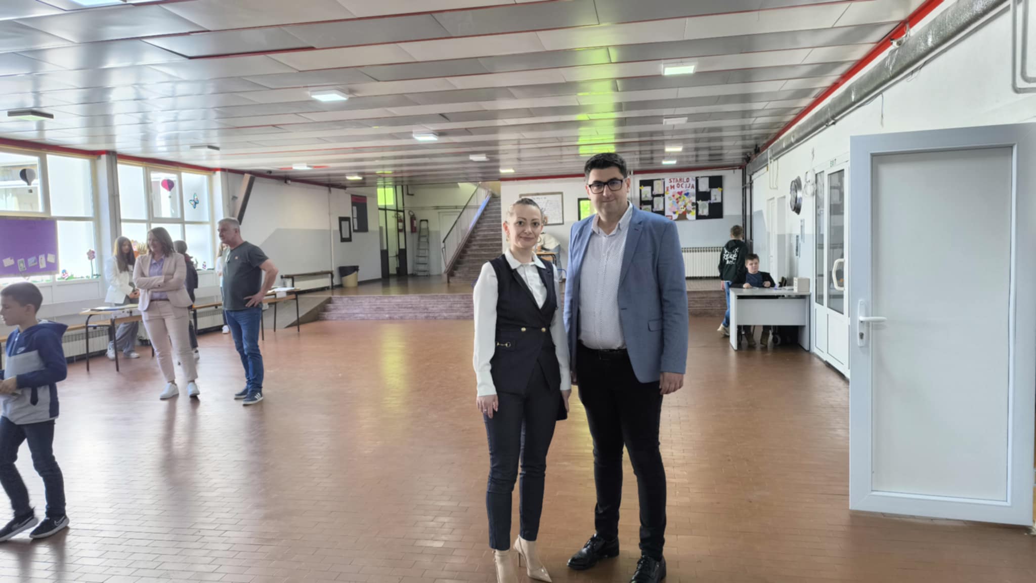 Općina Kreševo i ove godine osigurala vježbenice i radne bilježnice svim učenicima Osnovne škole ”Dr. Boris Ćorić” Kreševo