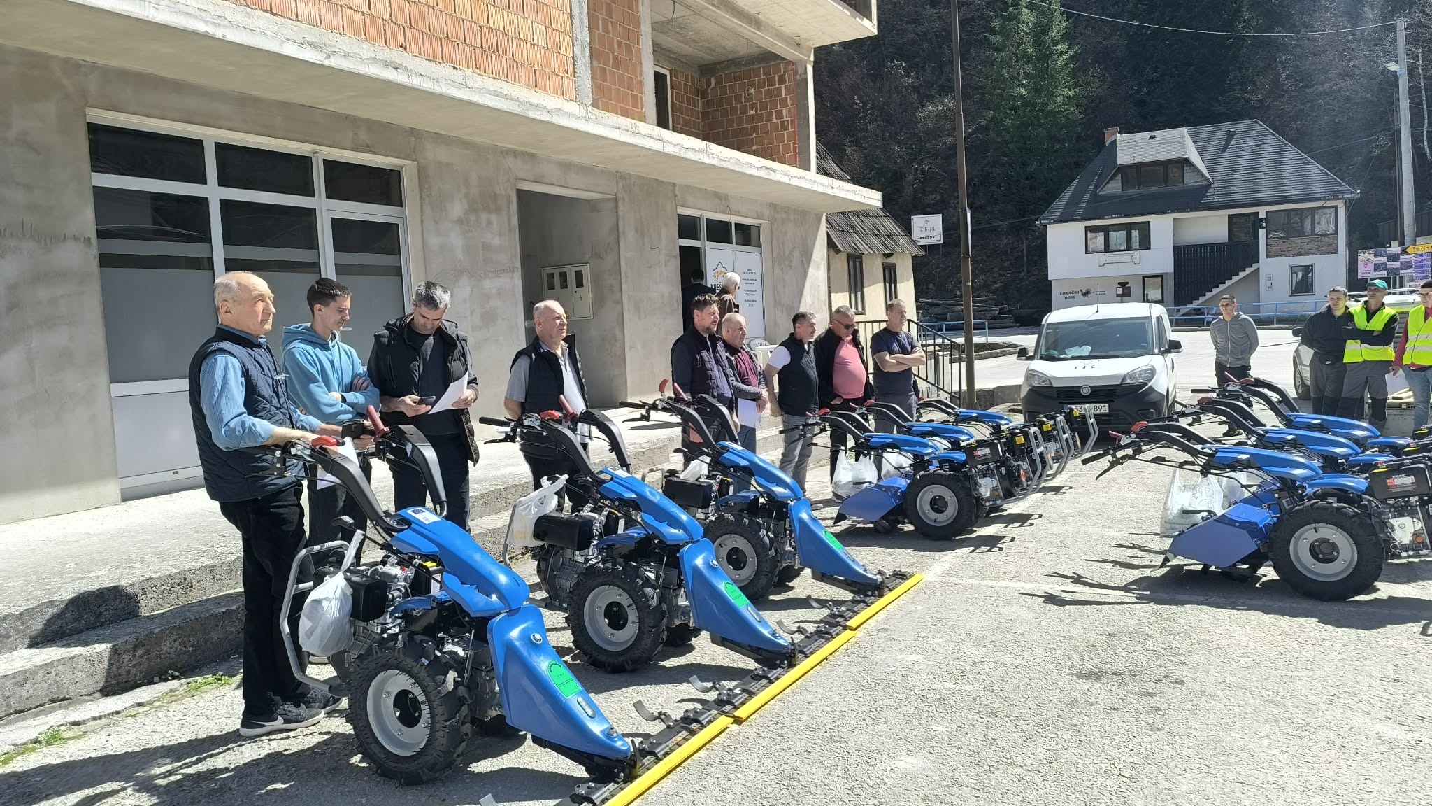 EU, UNDP i IOM nastavljaju s podrškom poljoprivrednim domaćinstvima