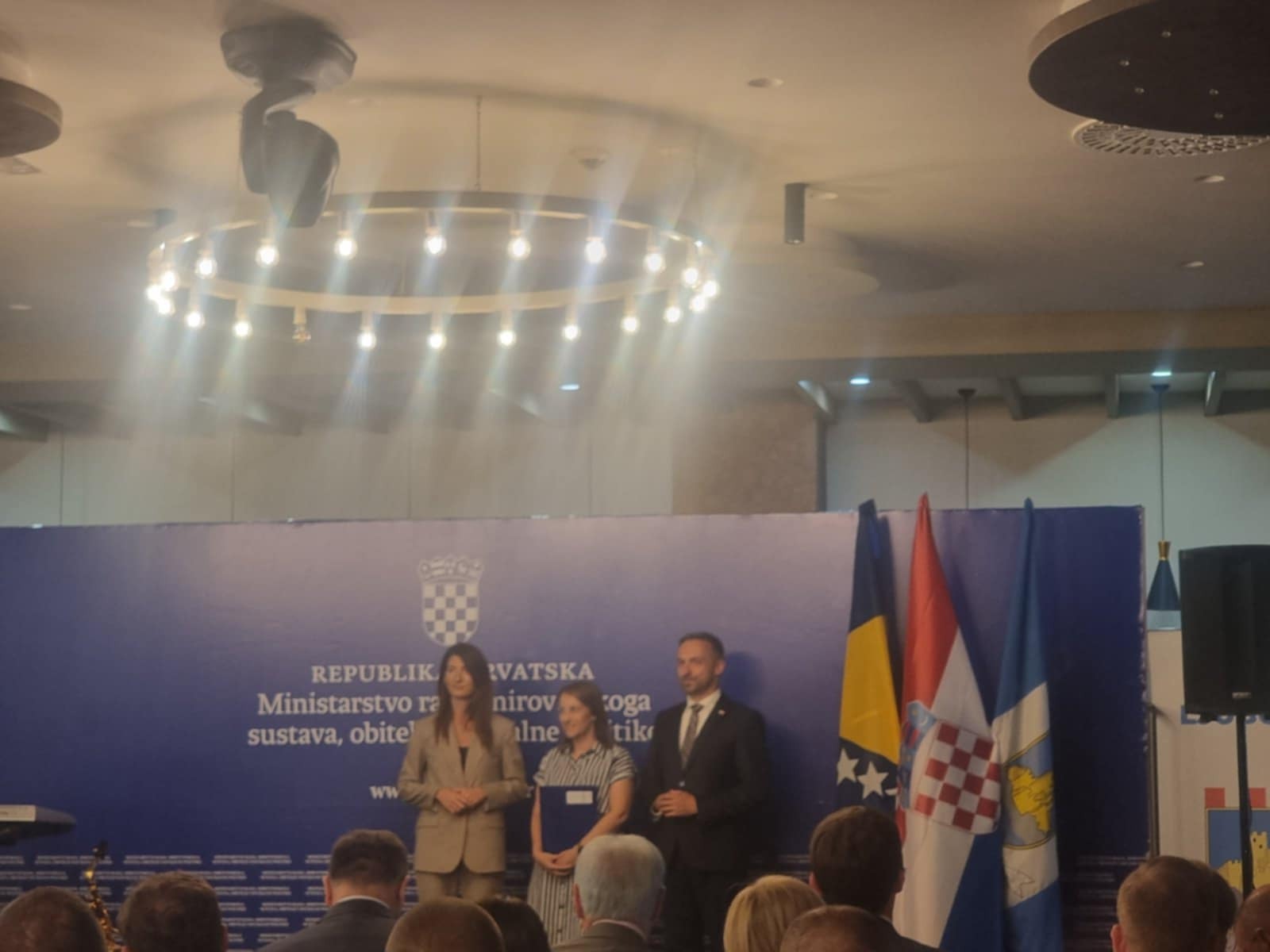 Vlada Republike Hrvatske ponovno podržala projekte u Kreševu. 70.000 eura za Dječji vrtić Radost i Crveni križ Kreševo