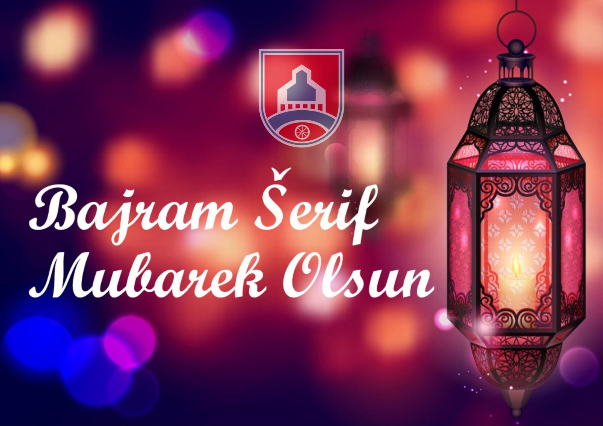 Bajramska čestitka Marića i Beganovića