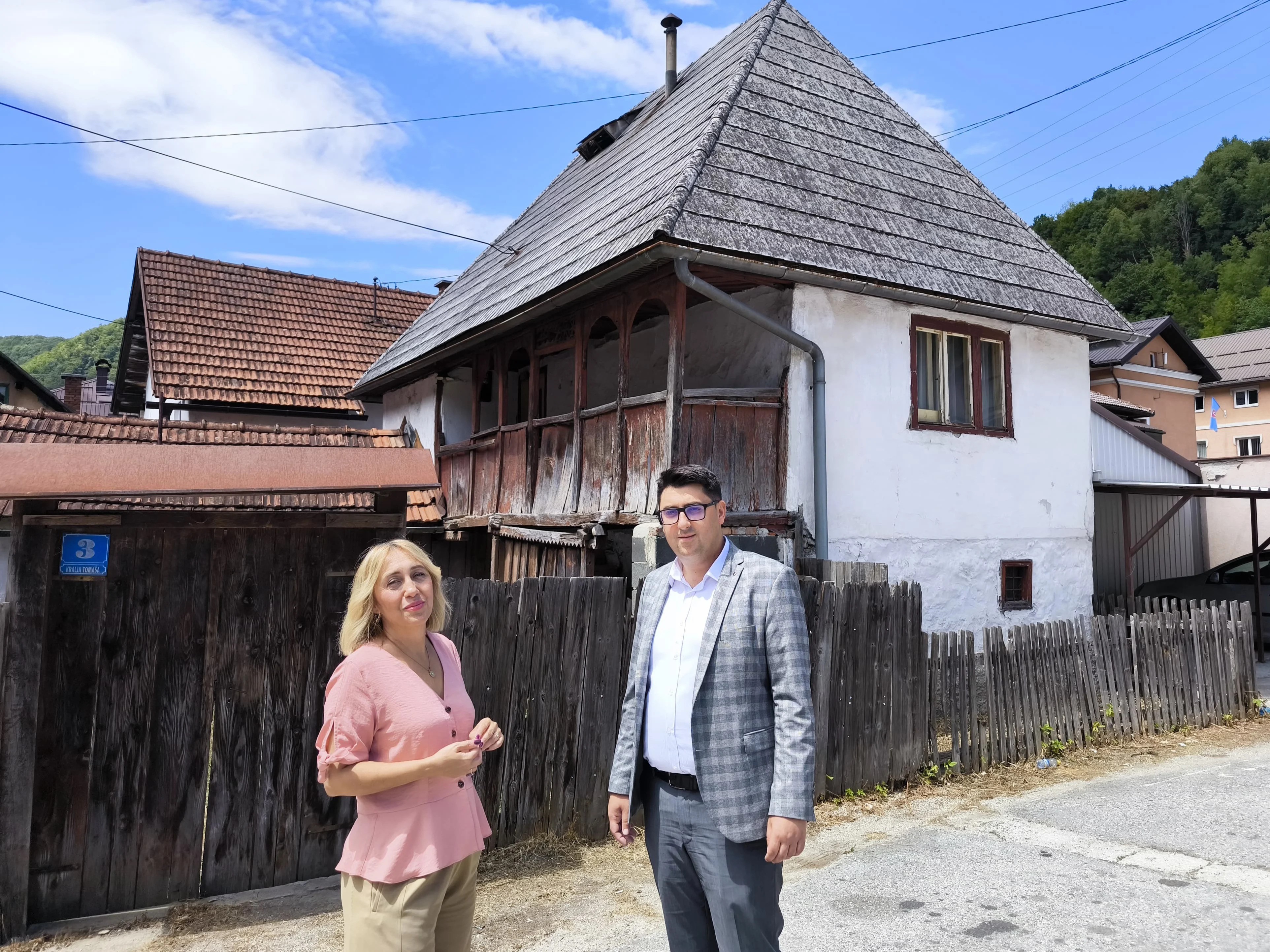 Federalna ministrica Nasiha Pozder u Kreševu: Zaštita okoliša, upravljanje otpadom i razvoj turizma!