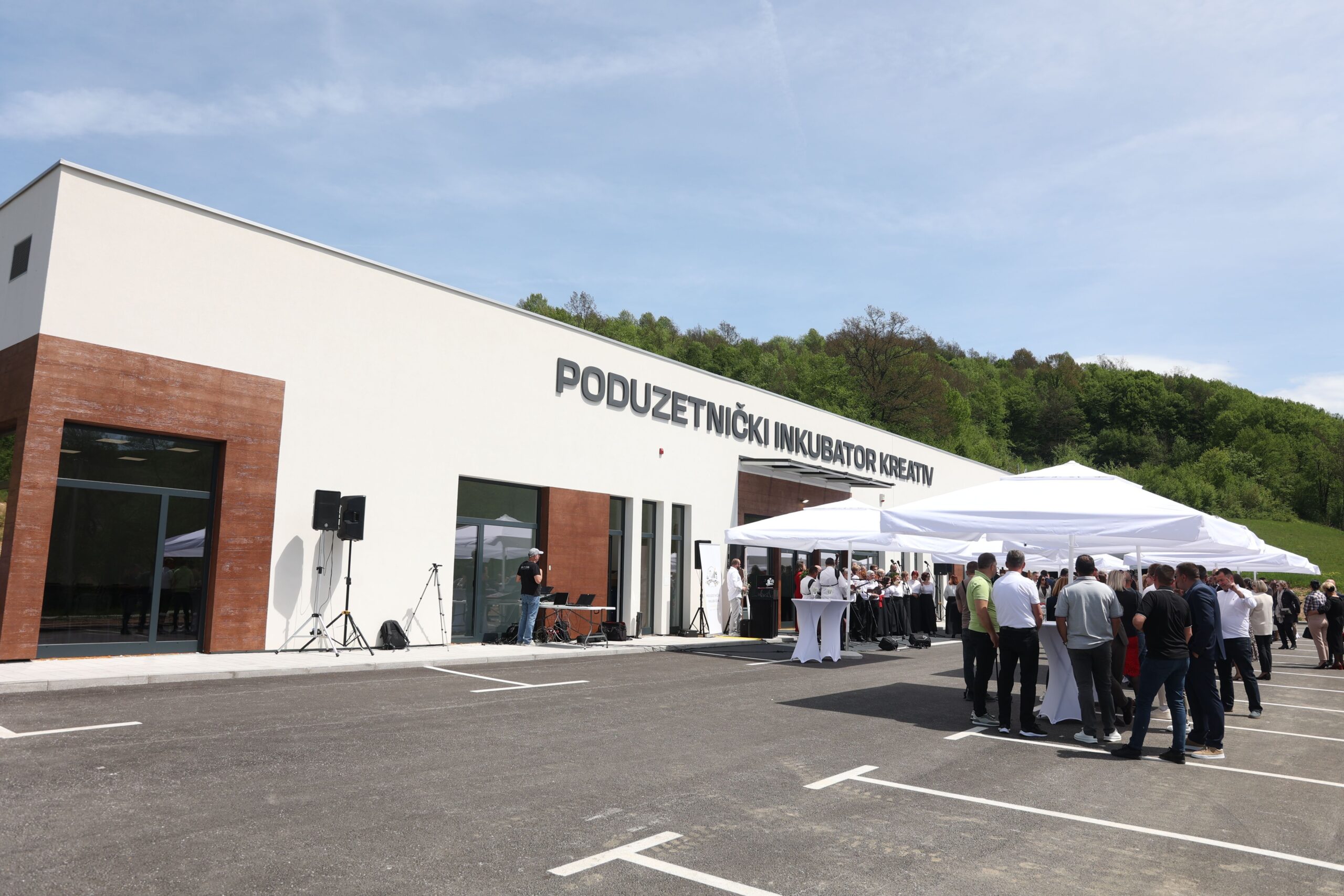 Javni poziv za prijem korisnika u Poduzetnički inkubator