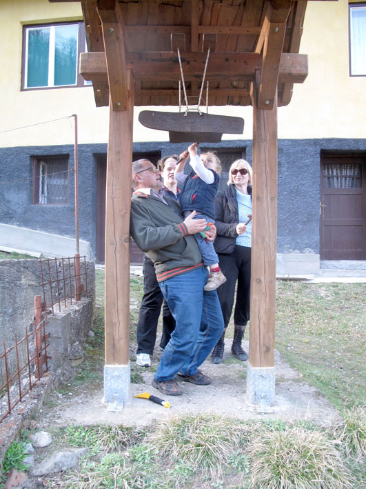 Valja se učiti odmalena...