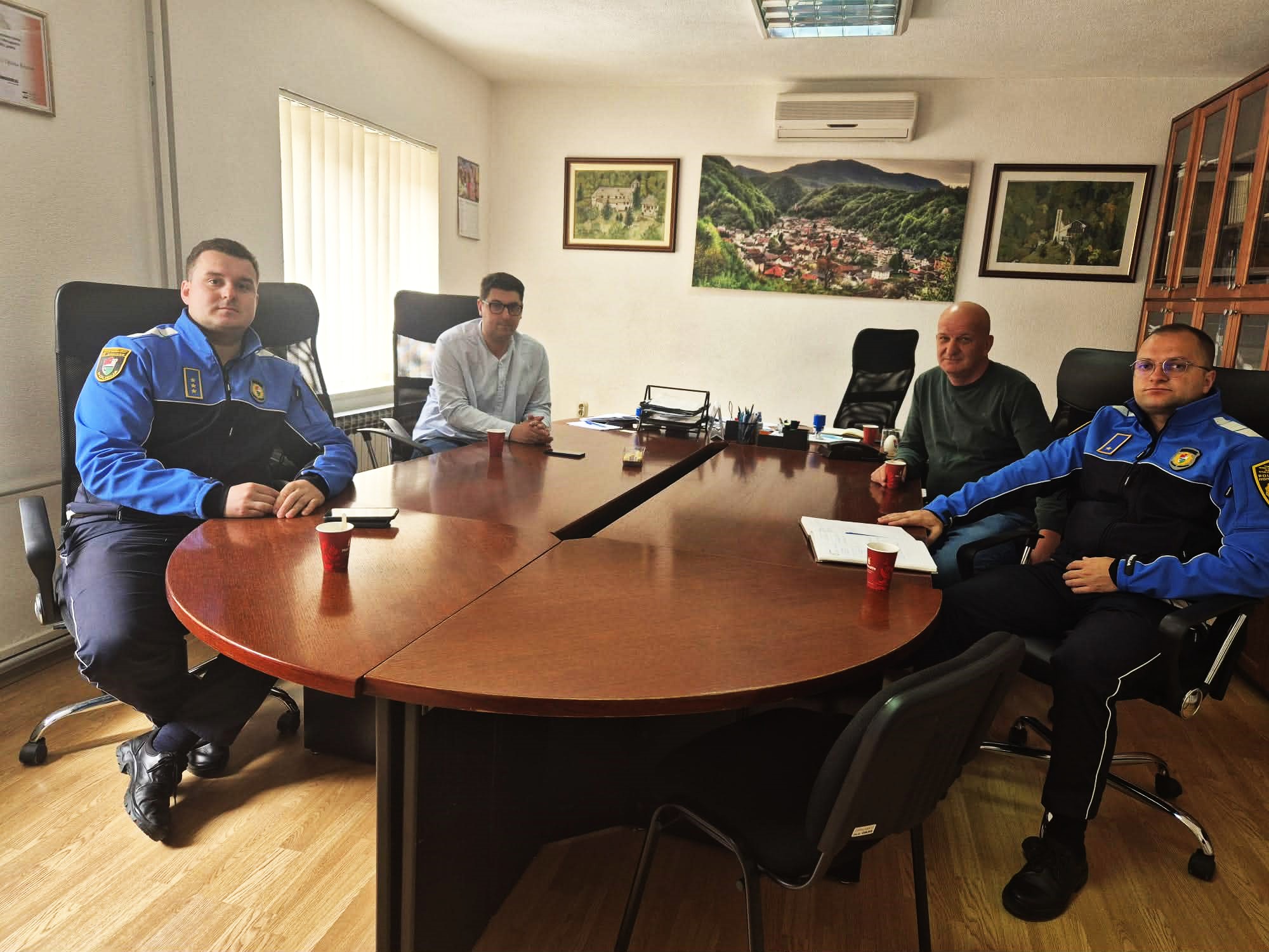 Sigurnost dobra, fokus na zaštitu okoliša: Općina i Policija jačaju suradnju u borbi protiv nelegalnog odlaganja otpada