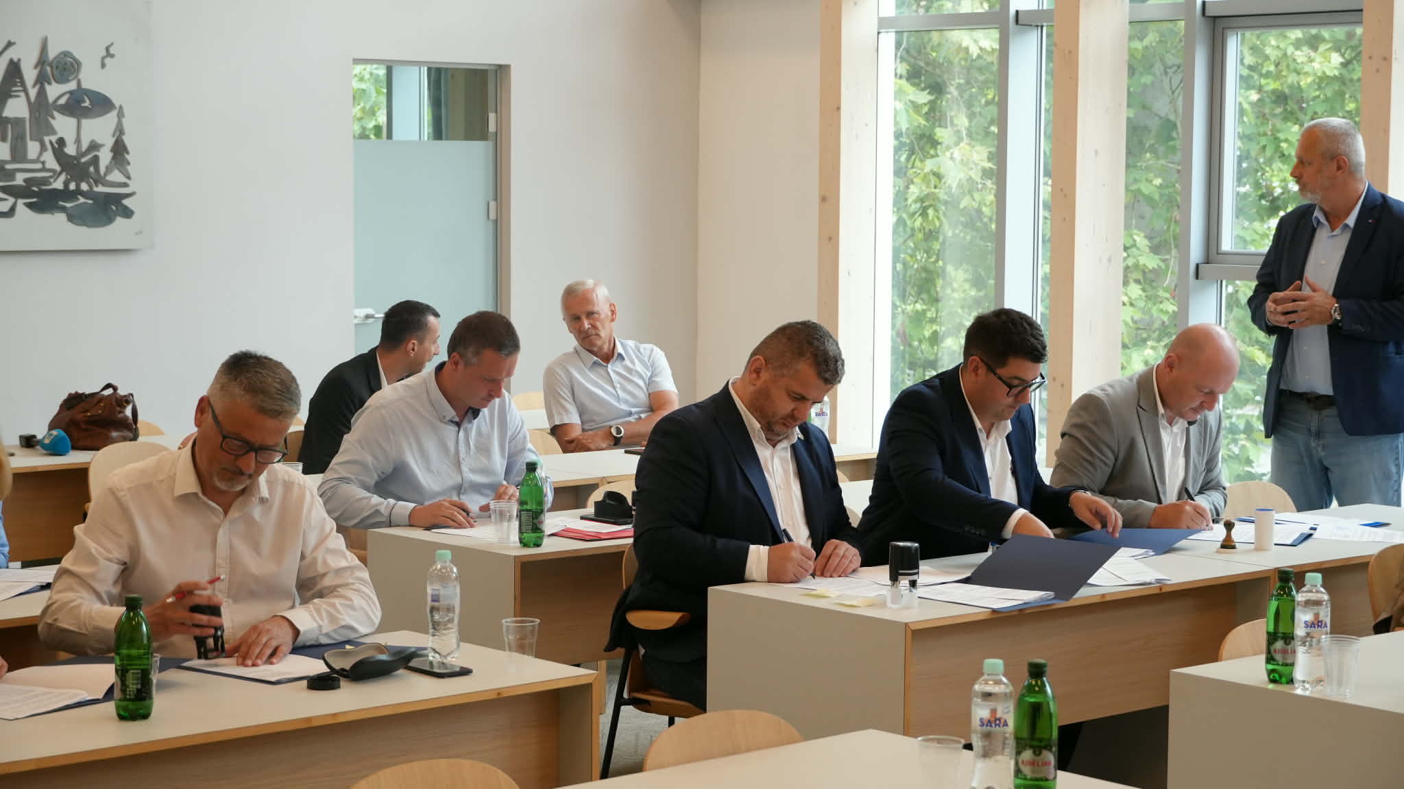 Potpisani ugovori: Općini Kreševo 460.000 KM za nove investicije