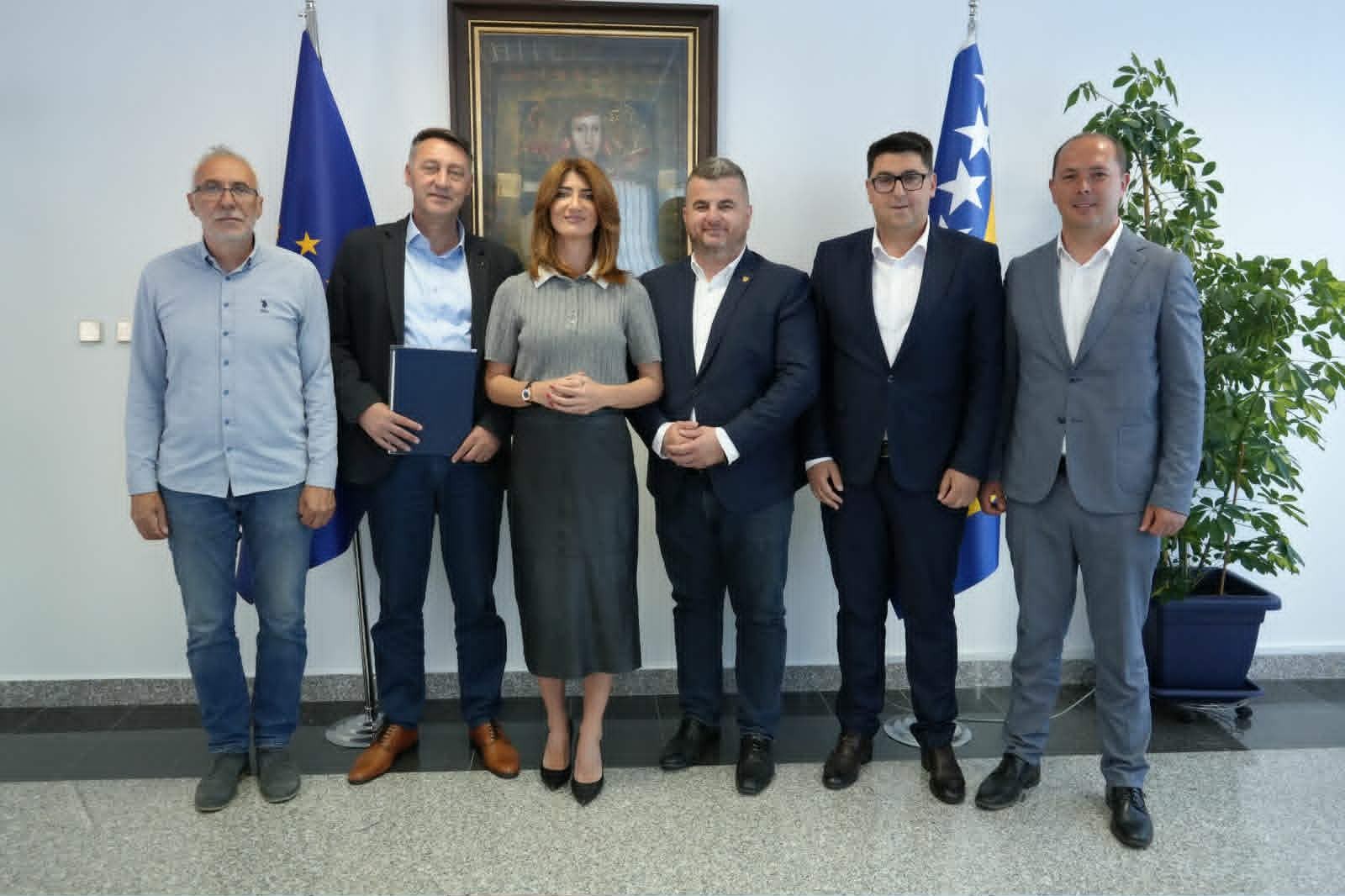 Općina Kreševo nastavlja s infrastrukturnim projektima - Osigurana sredstva za Alagiće i Bukvu
