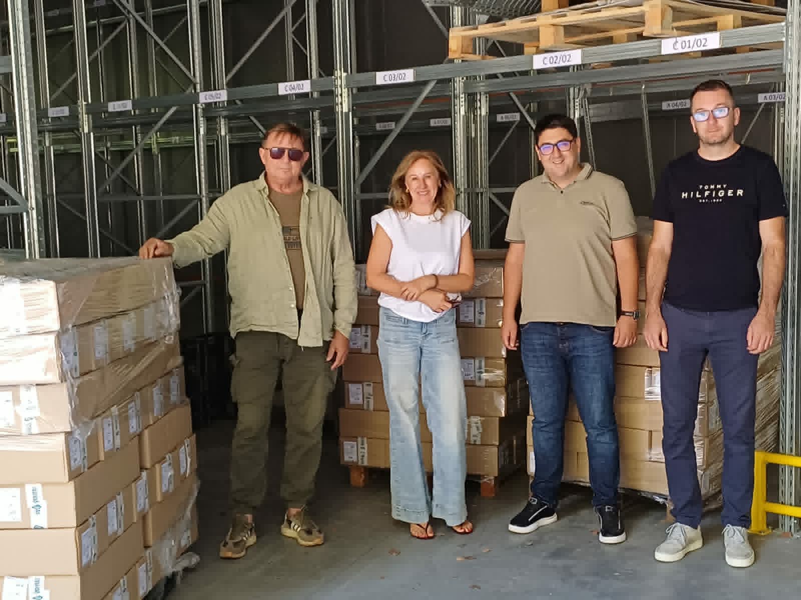 Zamjena stare rasvjete - LED rasvjeta stiže na 160 lokacija u Kreševu