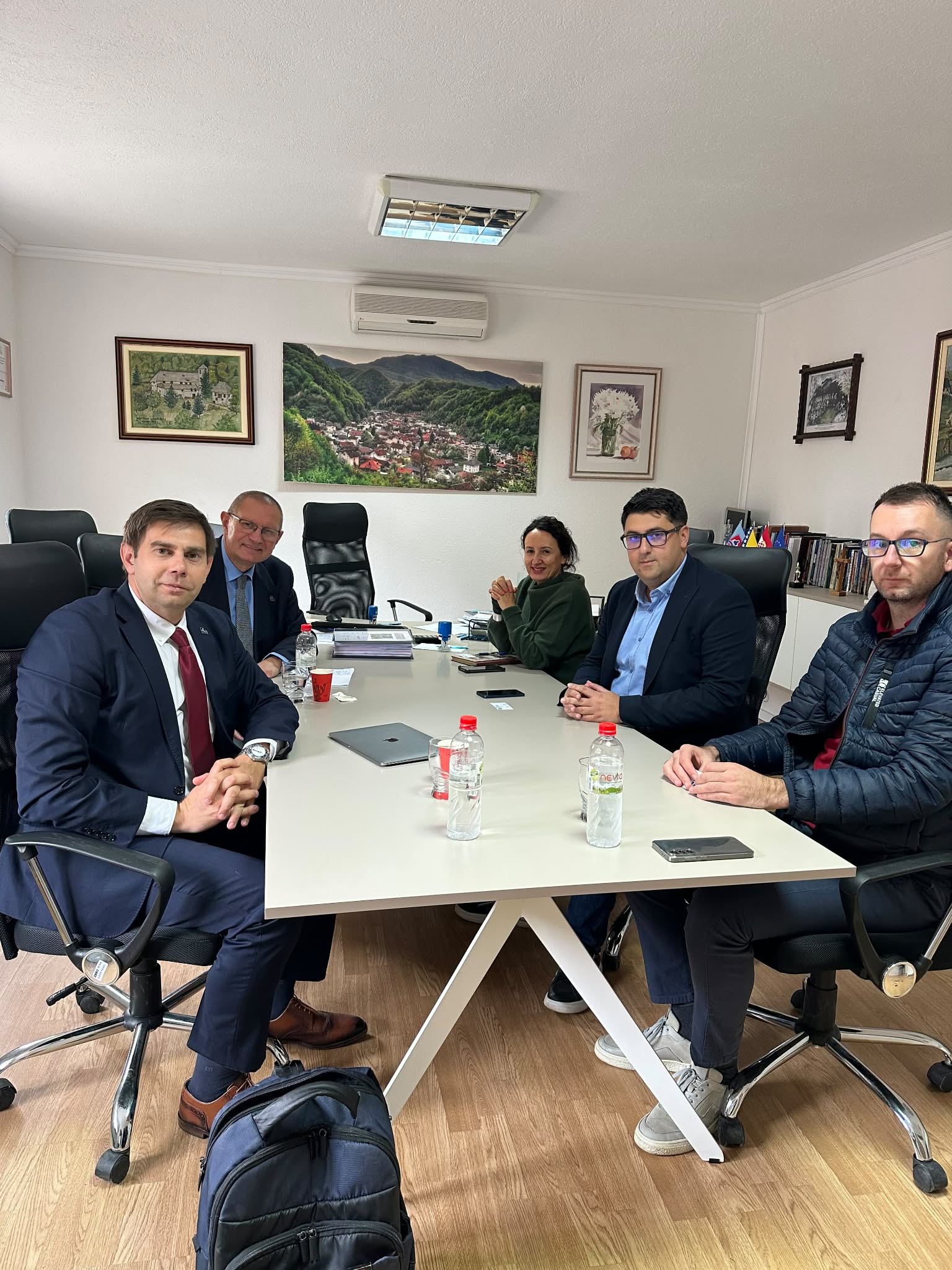 Financijsko-informatička agencije (FIA) uskoro počinje s radom u Kreševu