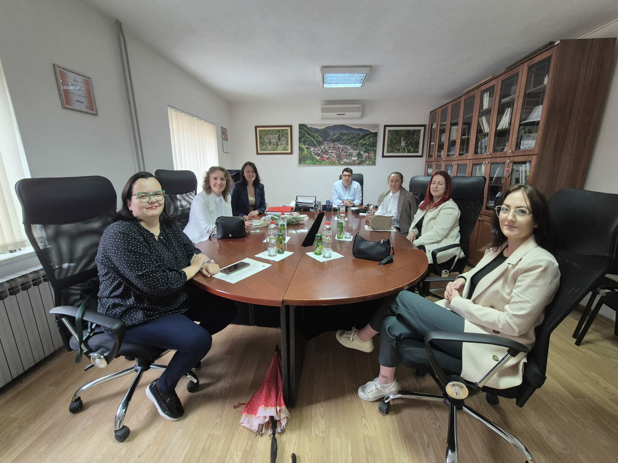 Općina Kreševo upriličila prijem porodilja: Potpora mladim obiteljima ostaje prioritet