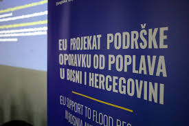 EU projekt podrške oporavku od poplava: Konačna lista korisnika za izgradnju novih stambenih objekata
