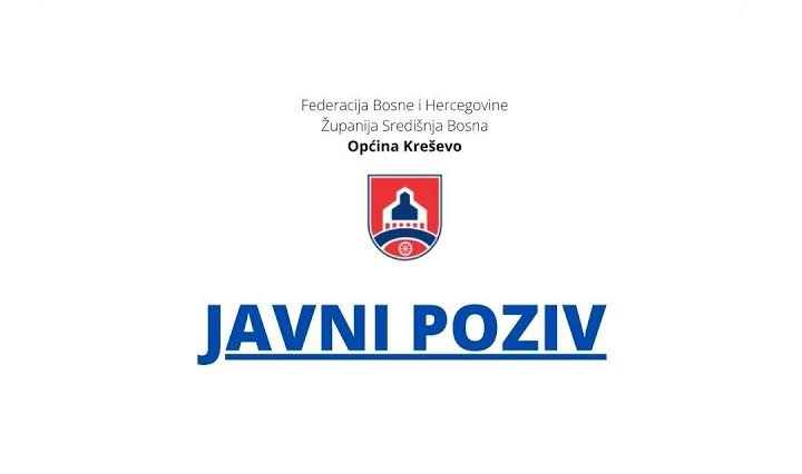 Javni poziv za dodjelu financijske potpore za sufinanciranje prijevoza učenika srednjih škola