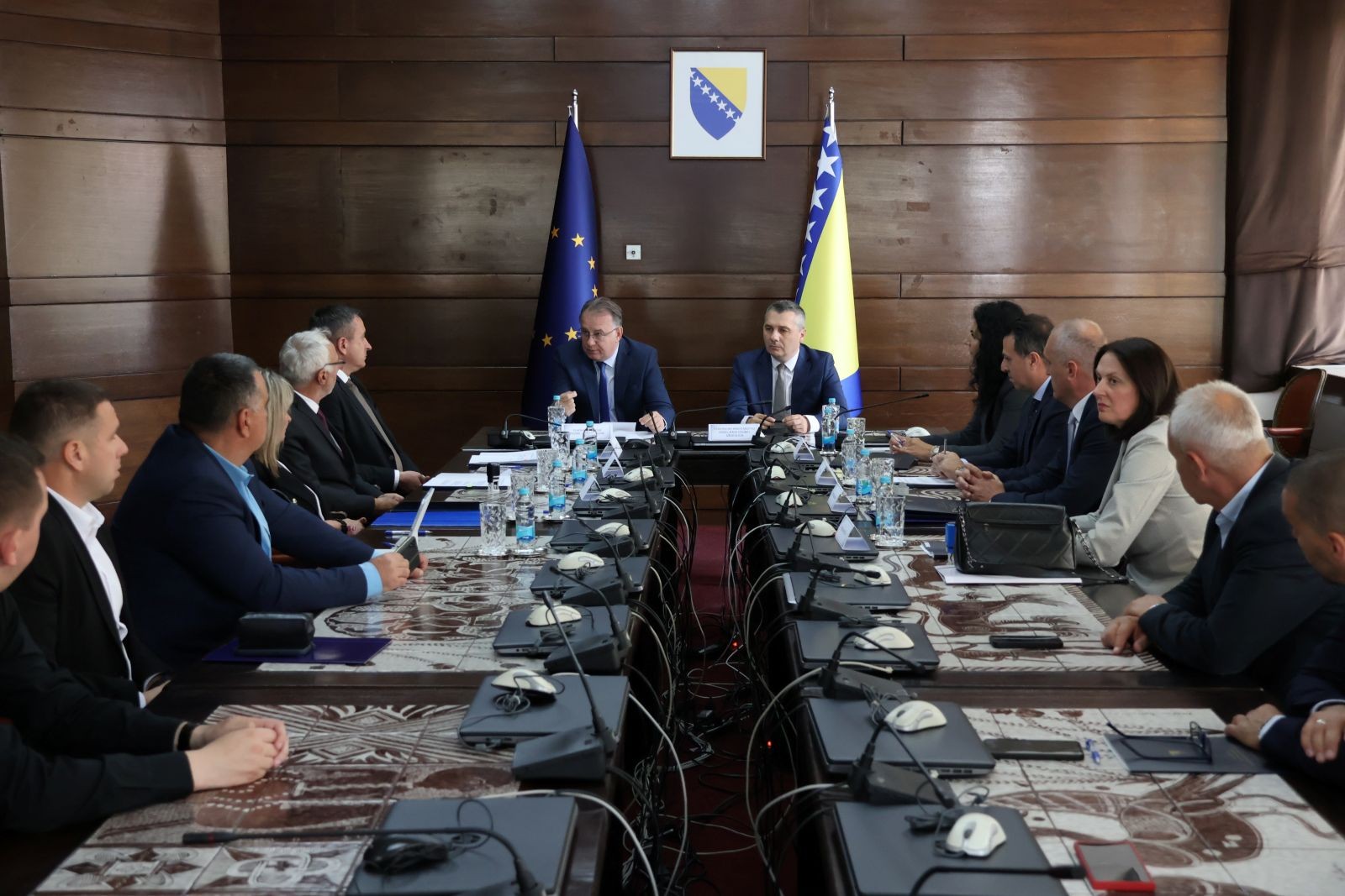 Kreševo osiguralo preko pola milijuna KM za sanaciju lokalnih puteva kroz podršku Federalnog ministarstva raseljenih osoba i izbjeglica
