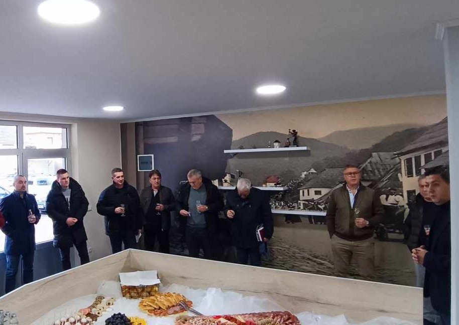 Svečano otvoren Turistički ured općine Kreševo