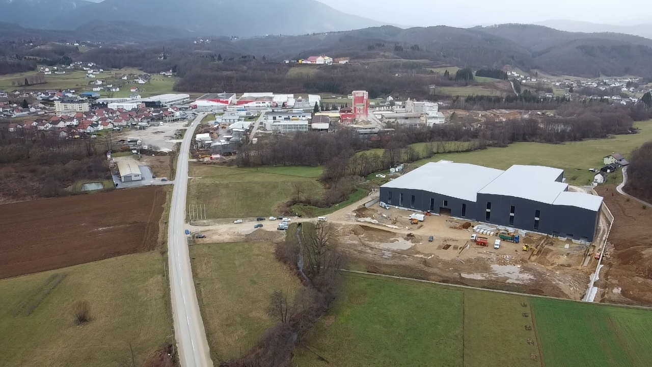 Večernji list: U Kreševu izgrađena još jedna tvornica, druga se dovršava, a u planu je i treća
