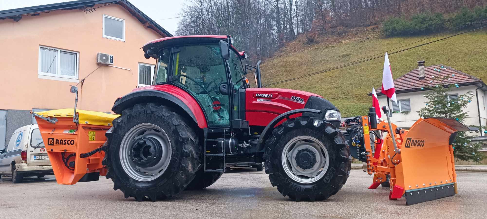 JKP Kostajnica spremna za zimske izazove