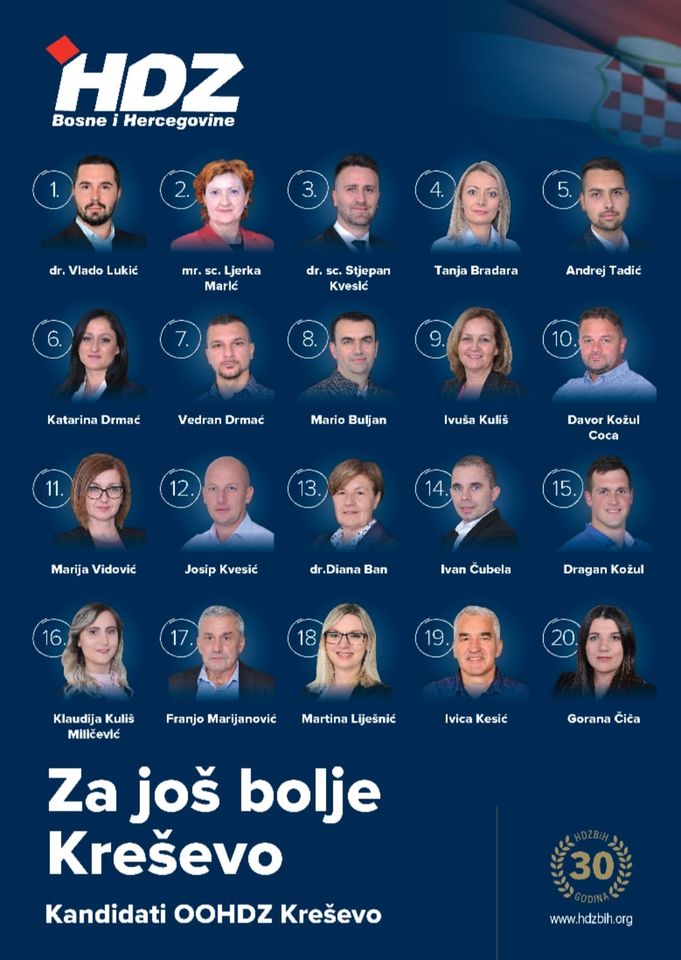 HDZ BiH 2020jpg