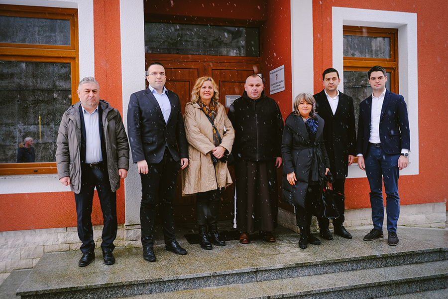 Posjeta EU zastupnica sredisnjoj Bosni 8