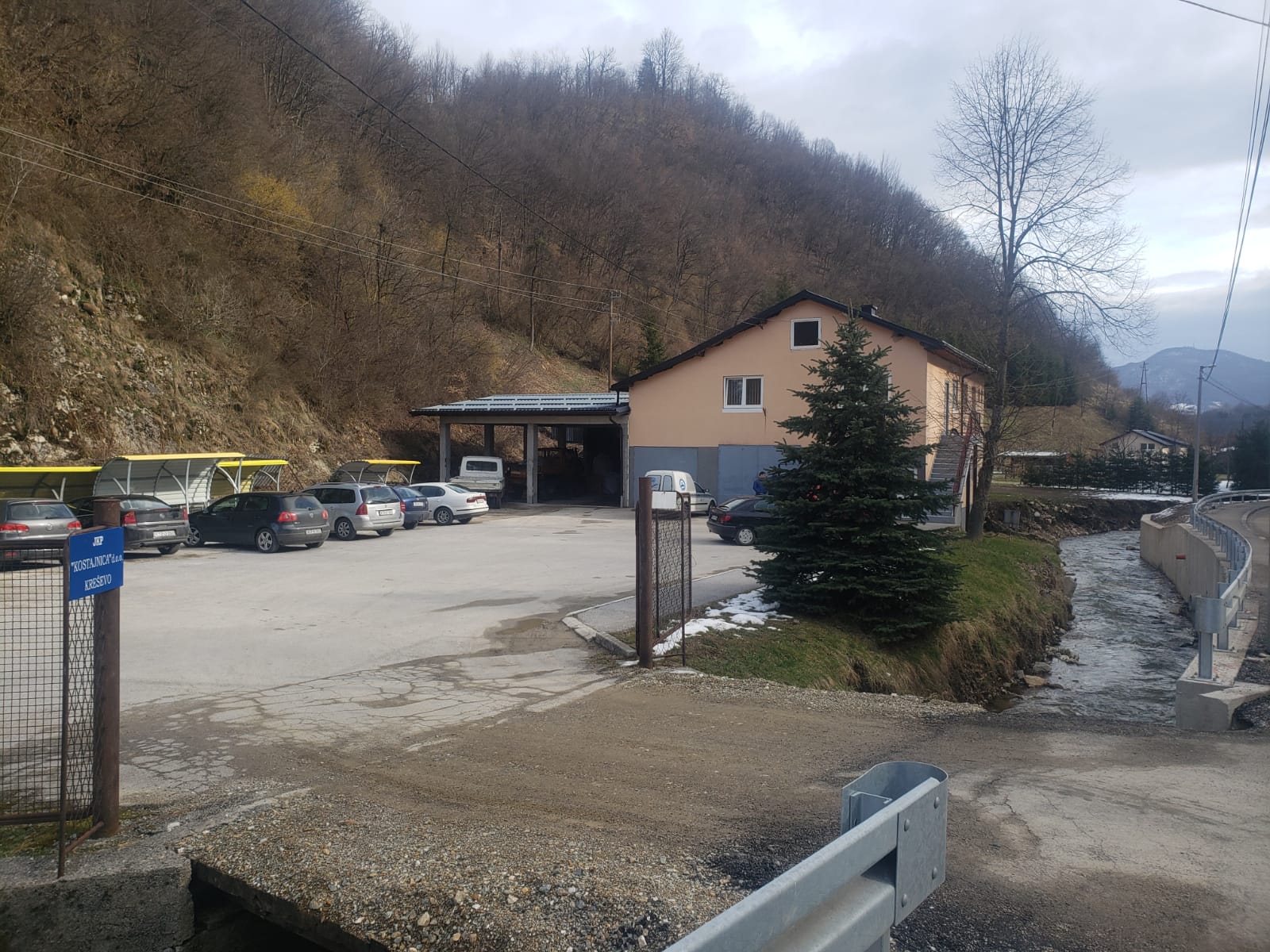 JKP Kostajnica | Poništenje Javnog natječaja
